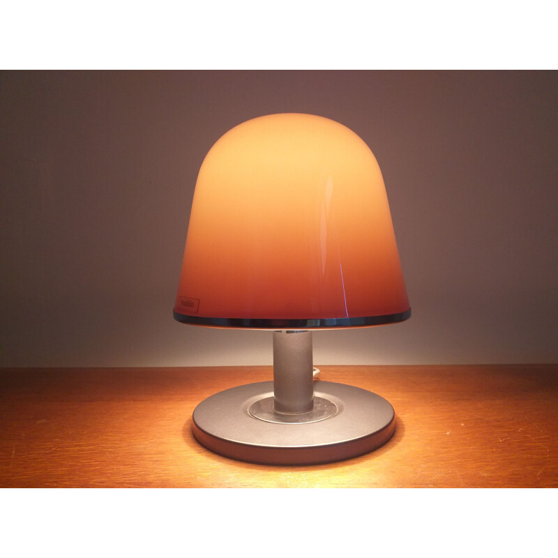 Mid Century Table Lamp Kuala, Meblo, designed by Franco Bresciani, Italy, 1970s