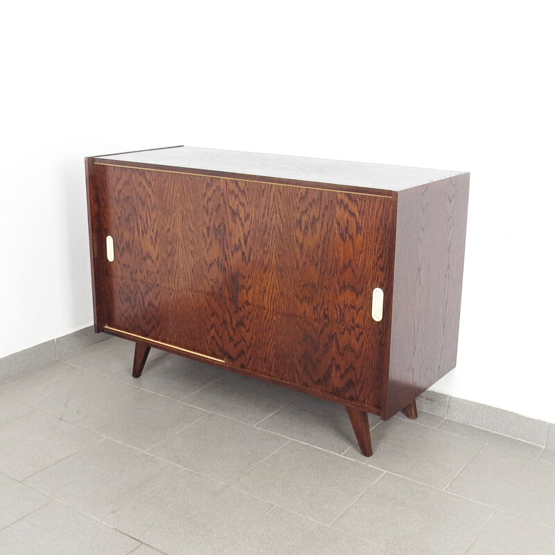 Vintage Chest of drawers by Jiri Jiroutek Czechoslovakia 1960s