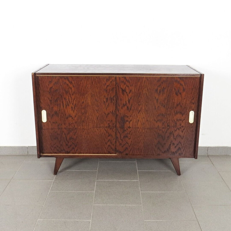 Vintage Chest of drawers by Jiri Jiroutek Czechoslovakia 1960s