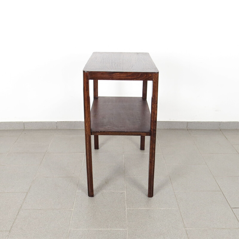 Vintage Side Table by Ton Czechoslovakia 1960s