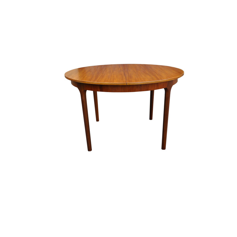 Vintage McIntosh Extending Teak Table 1960