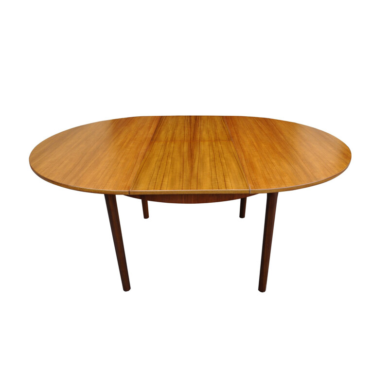 Vintage McIntosh Extending Teak Table 1960