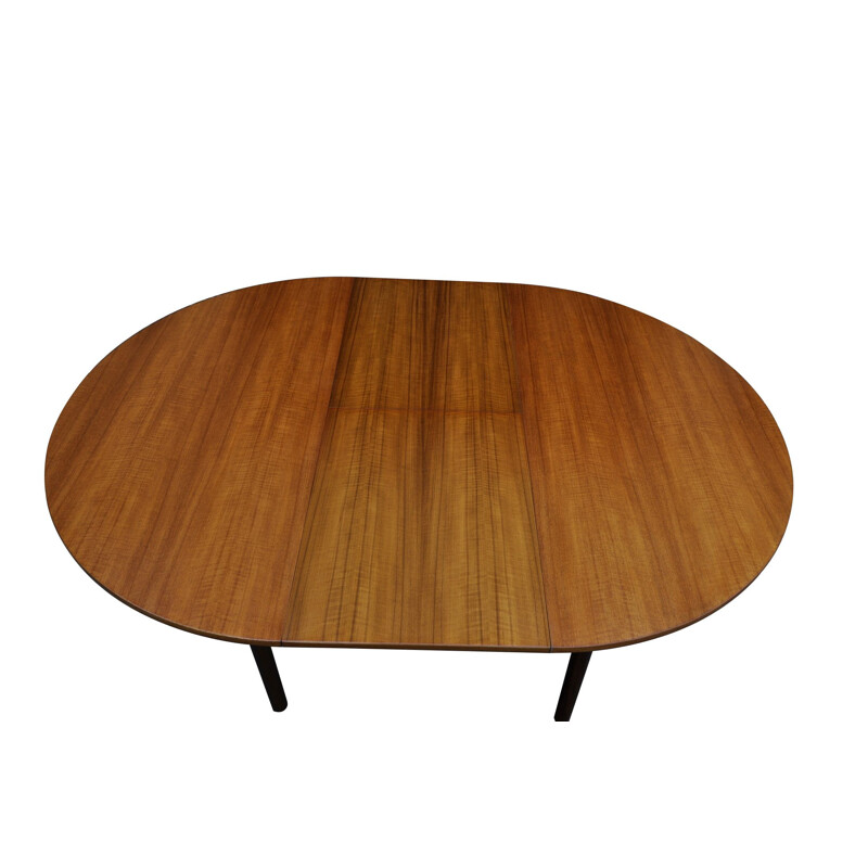 Vintage McIntosh Extending Teak Table 1960