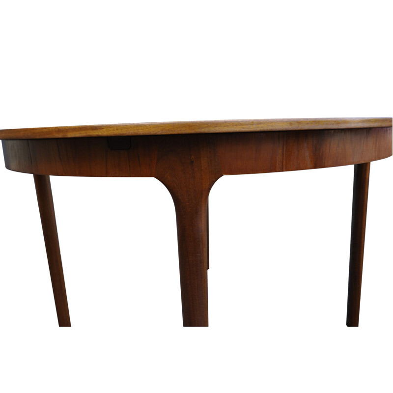 Vintage McIntosh Extending Teak Table 1960