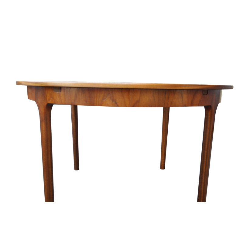 Vintage McIntosh Extending Teak Table 1960