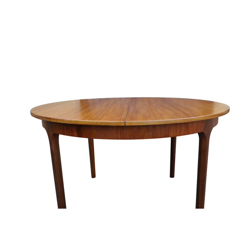 Vintage McIntosh Extending Teak Table 1960