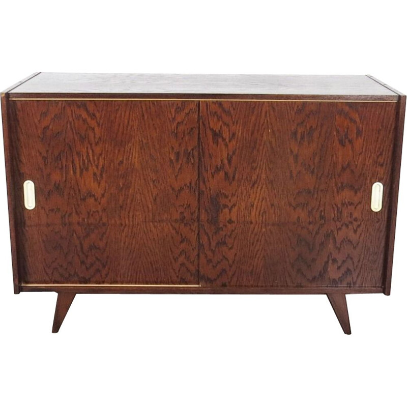 Vintage Chest of drawers by Jiri Jiroutek Czechoslovakia 1960s