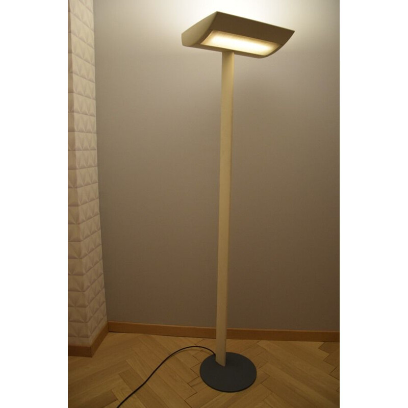 Lampe vintage lampadaire italien 1980