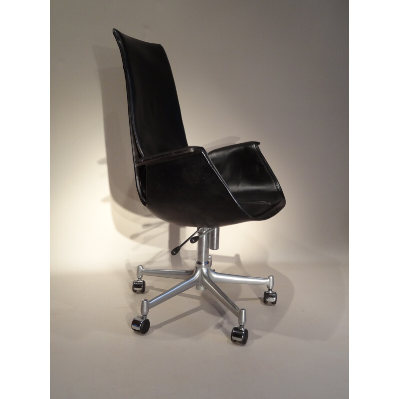 Fauteuil de bureau FK 6725, Preben FABRICIUS - années 70