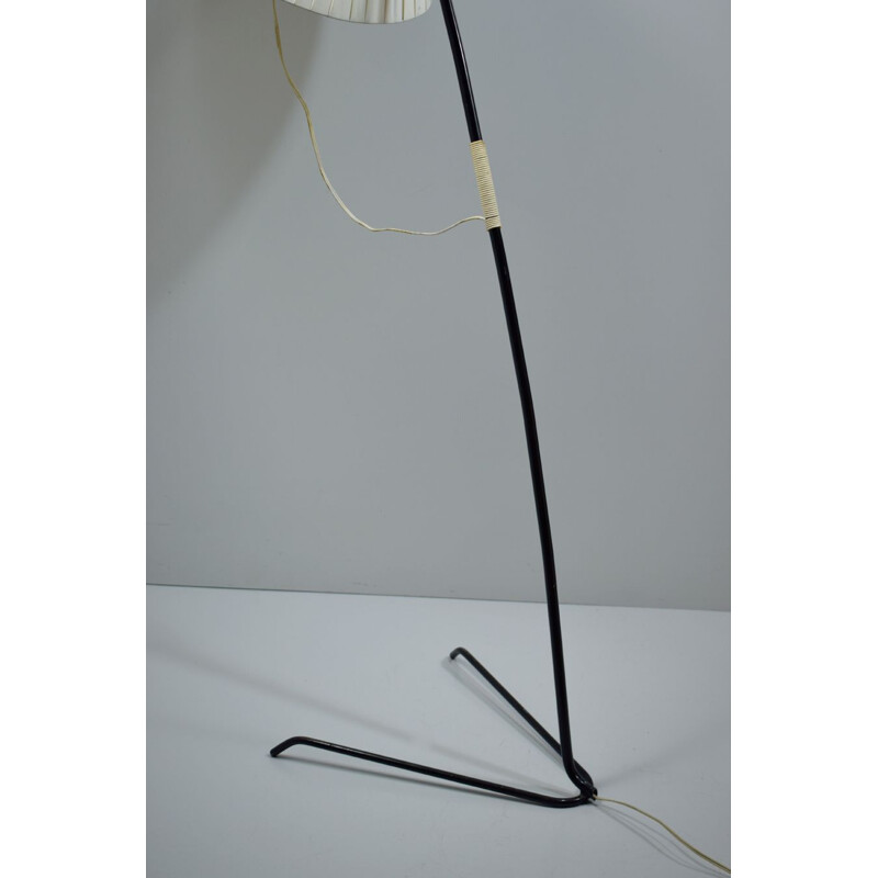 Vintage-Stehlampe von J T Kalmar, 1950