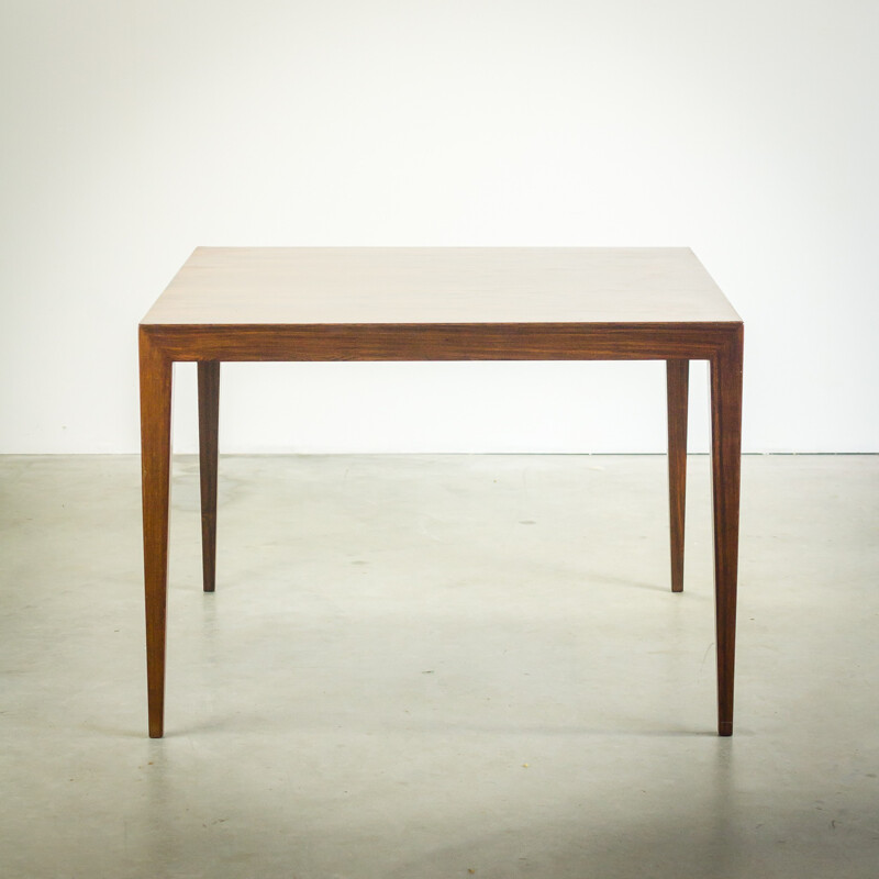 Bovenkamp rosewood side table, Severin HANSEN - 1960s