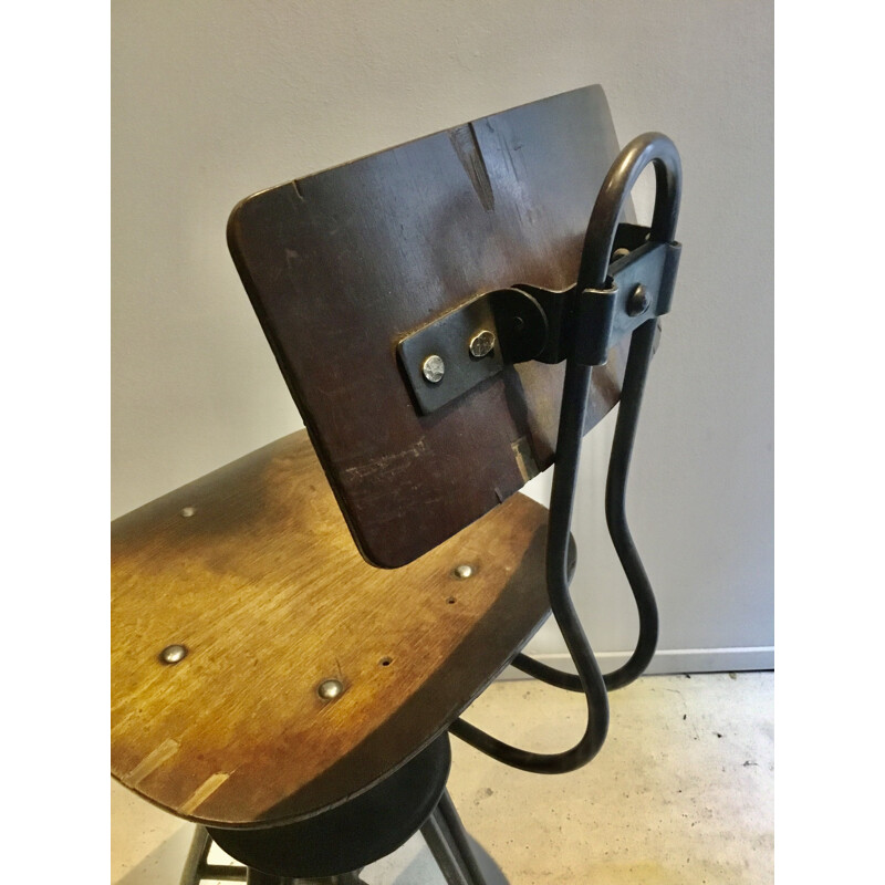 Mid century Working chair 