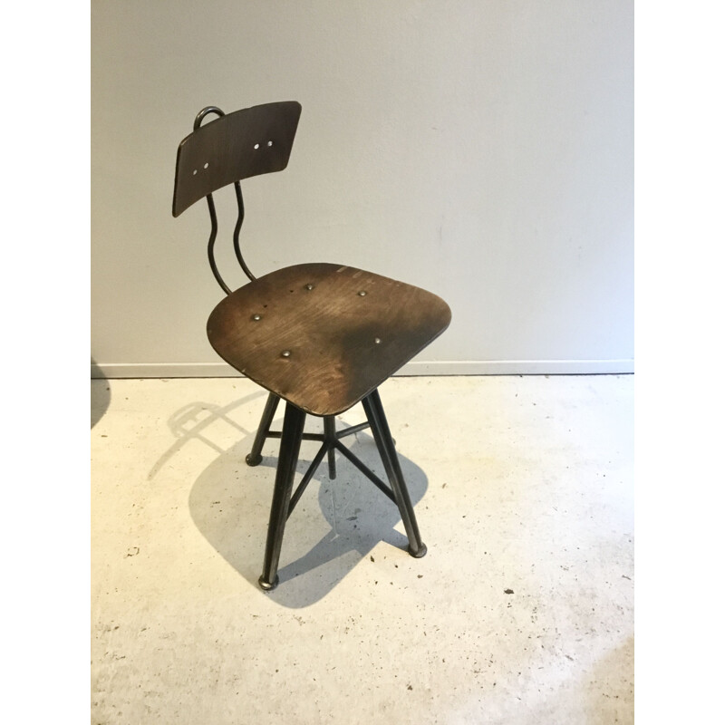 Mid century Working chair 