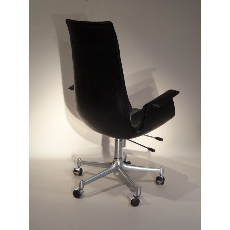 Office chair FK 6725, Preben Fabricius - 1970s