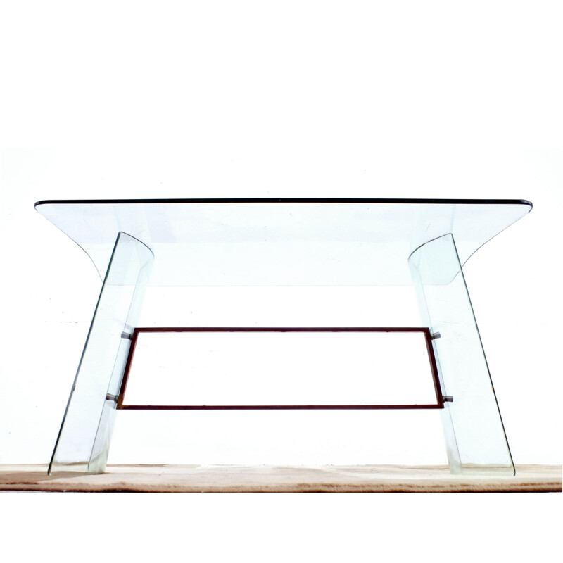 vintage coffee table by Fontana Arte, Italy  1940