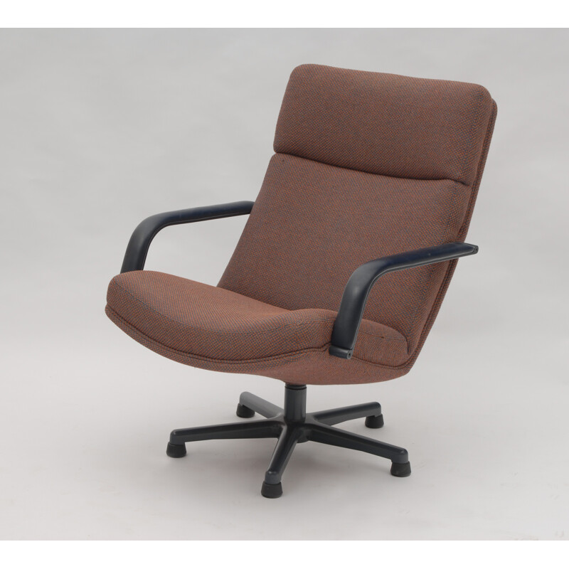 Artifort F141 lounge chair, Geoffrey HARCOURT - 1960s