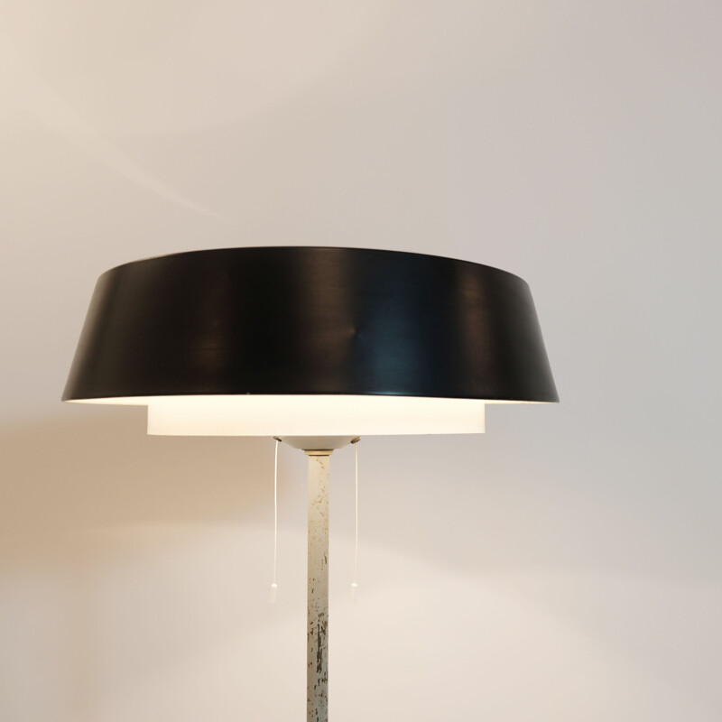 Lampadaire vintage ST7128 par Niek Hemstra, 1950