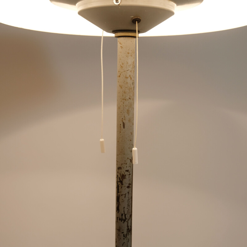 Vintage floor lamp ST7128 by Niek Hemstra, 1950