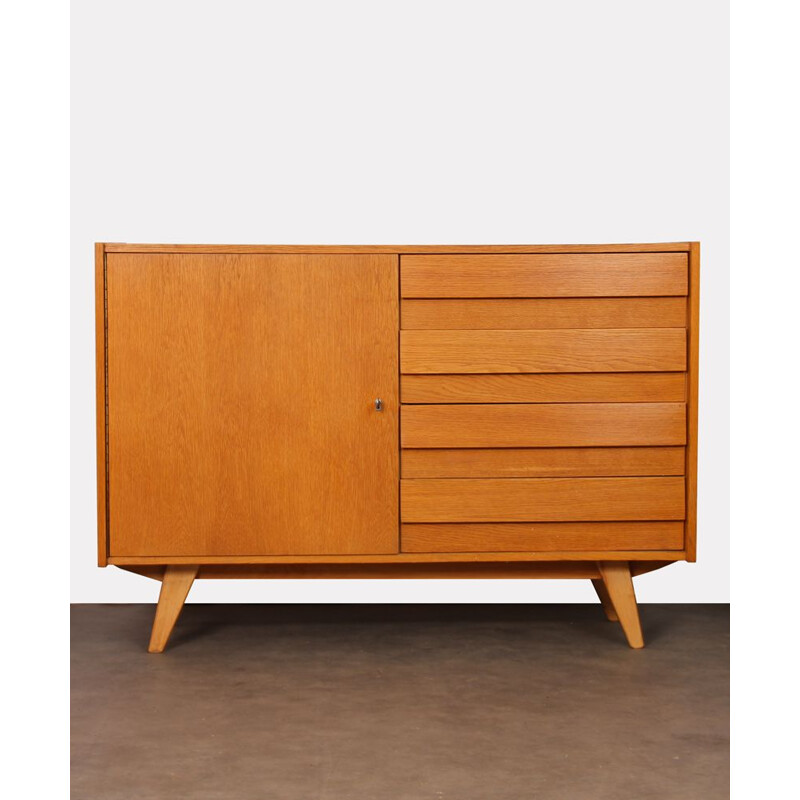 Vintage chest of drawers by Jiri Jiroutek for Interier Praha, 1960