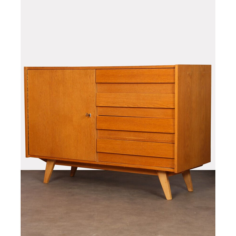 Vintage chest of drawers by Jiri Jiroutek for Interier Praha, 1960