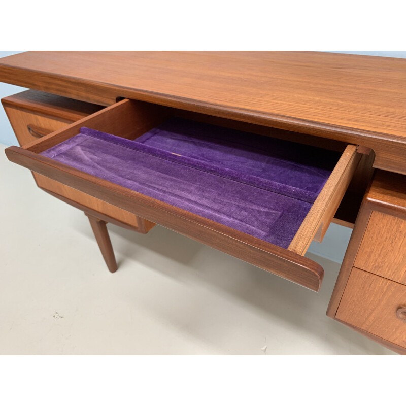 Vintage G-Plan desk 1960s