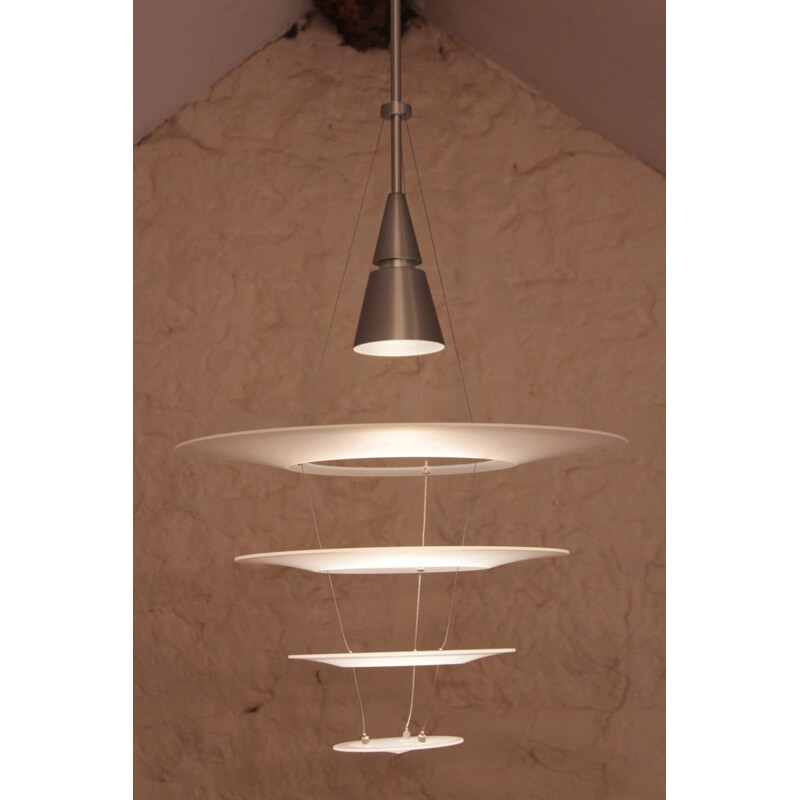 Vintage hanging lamp by Shoichi Uchiyama for Louis Poulsen