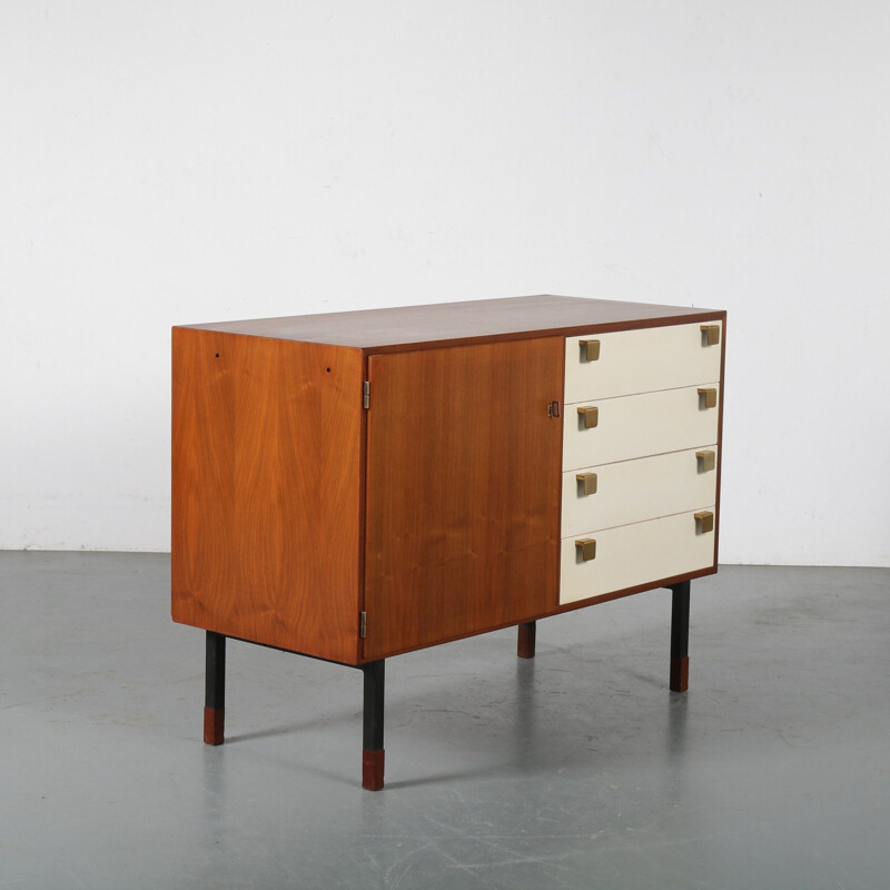 Vintage Cabinet by Formule Meubelen from Netherlands 1960s