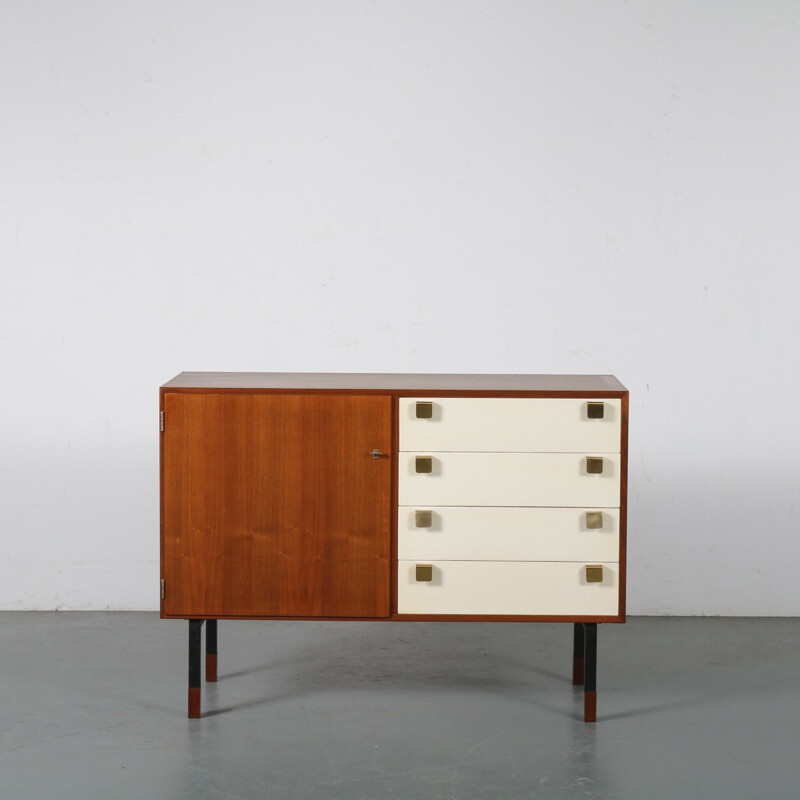 Vintage Cabinet by Formule Meubelen from Netherlands 1960s