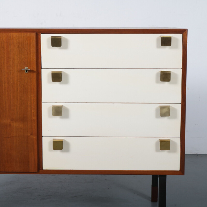 Vintage Cabinet by Formule Meubelen from Netherlands 1960s