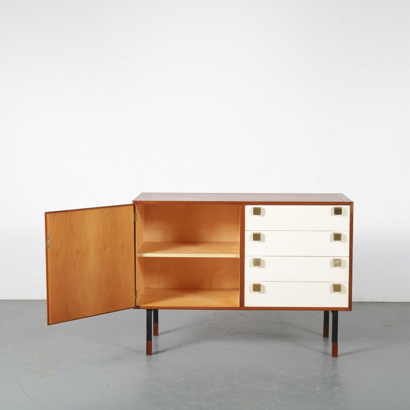 Vintage Cabinet by Formule Meubelen from Netherlands 1960s