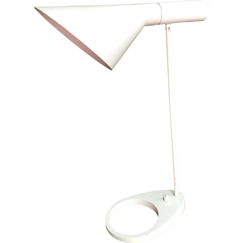 Vintage table lamp Model AJ by Arne Jacobsen by Louis Poulsen 