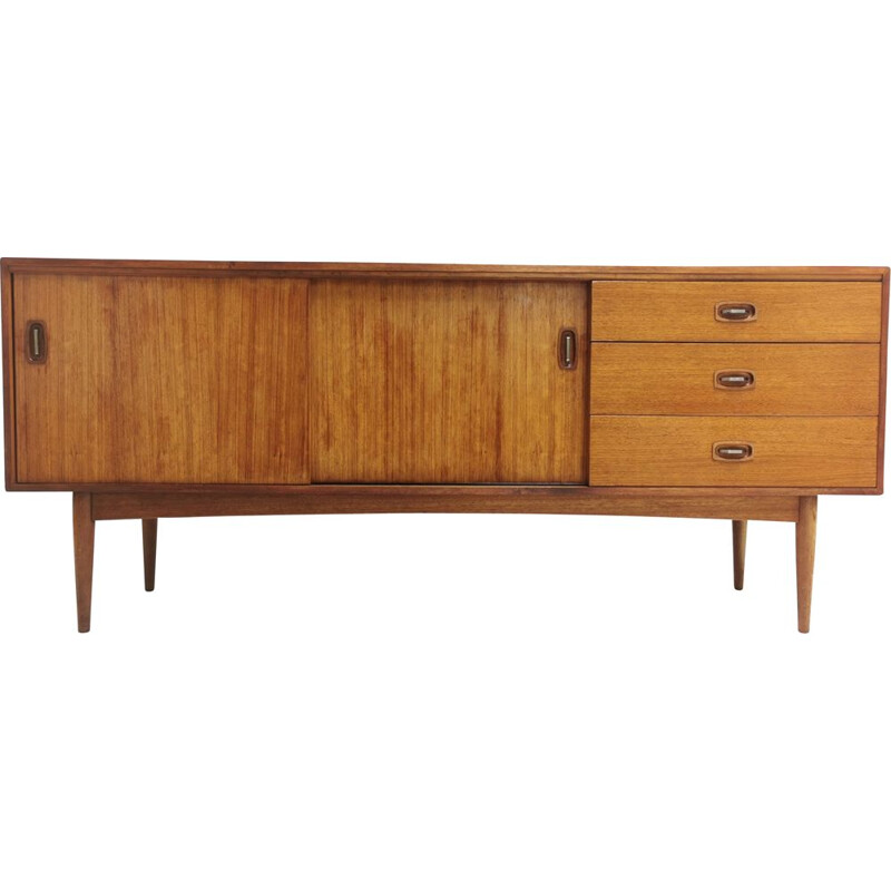 Mid Century Sideboard,Austinsuite Teak  British 1960s