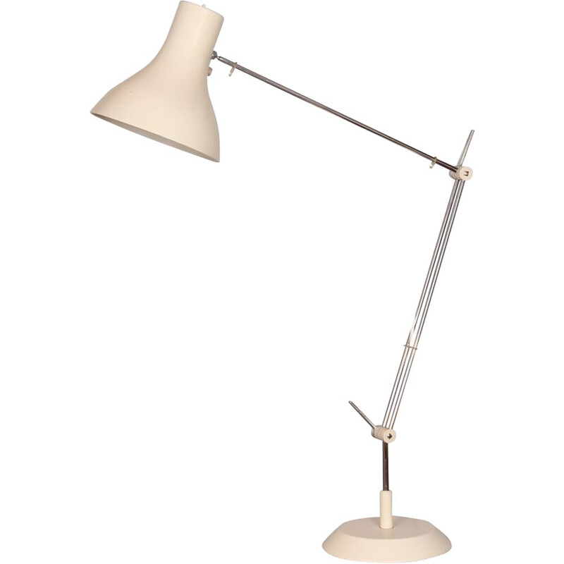 Large vintage articulated lamp by Josef Hurka for Napako, 1970