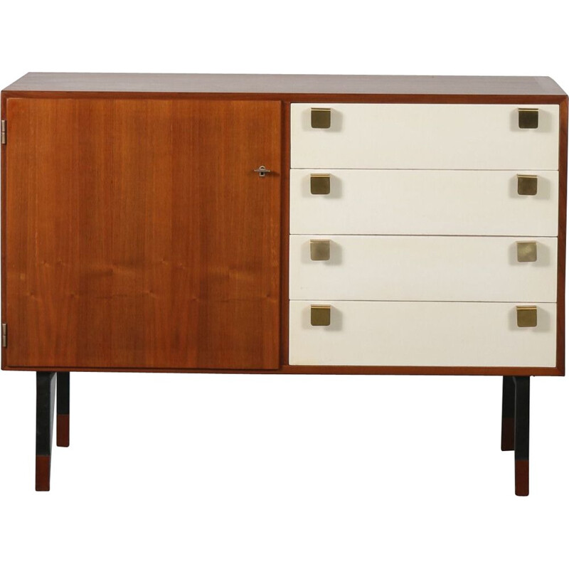 Vintage Cabinet by Formule Meubelen from Netherlands 1960s