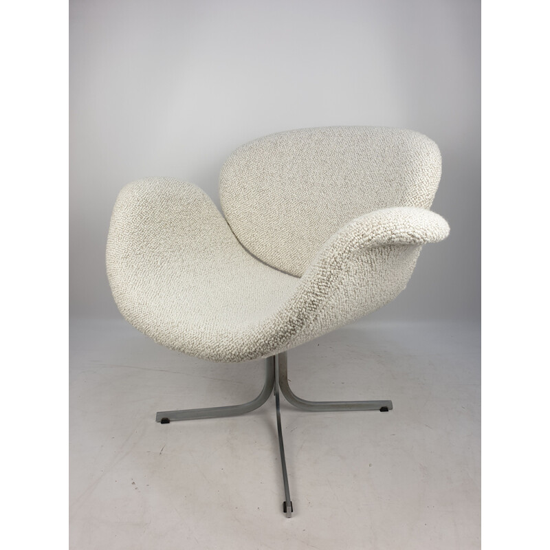 Silla vintage Tulip de Pierre Paulin para Artifort, 1960