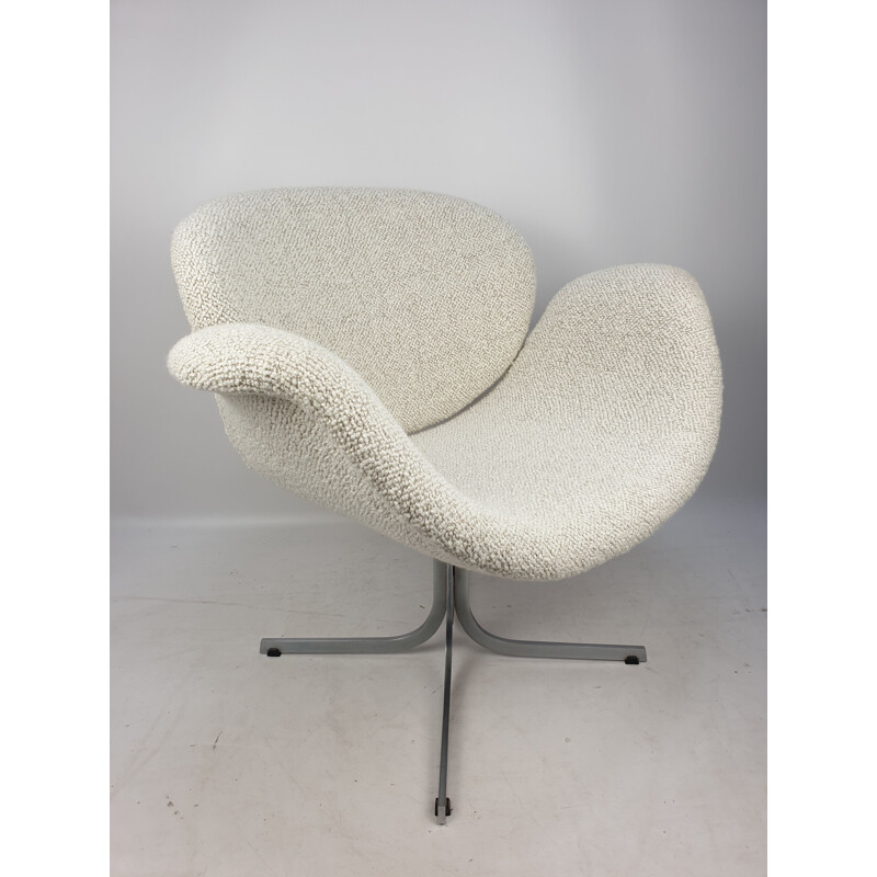 Silla vintage Tulip de Pierre Paulin para Artifort, 1960