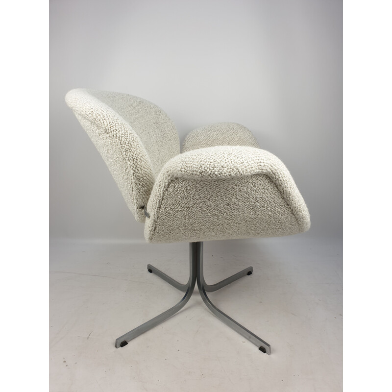 Silla vintage Tulip de Pierre Paulin para Artifort, 1960