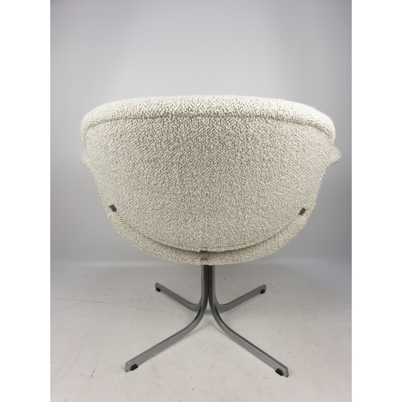 Vintage Tulip Chair by Pierre Paulin for Artifort, 1960s