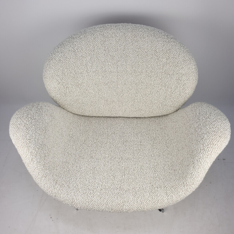 Silla vintage Tulip de Pierre Paulin para Artifort, 1960