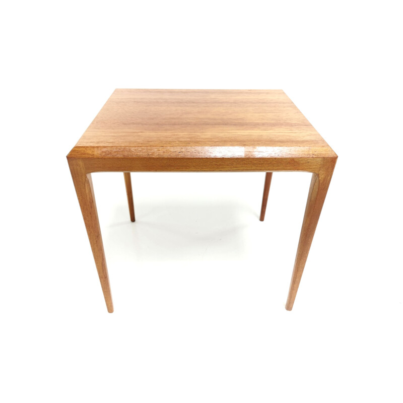 Coffee Table Danish Teak Johannes Andersen for CFC Silkeborg Mid Century 1960