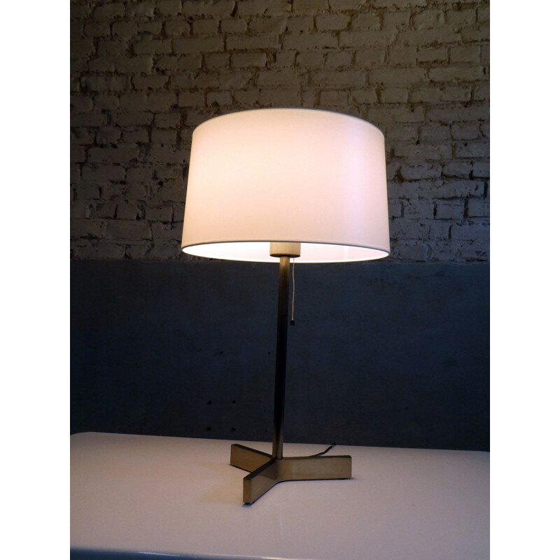 Lampe vintage de Roger Fatus pour Disderot 1960