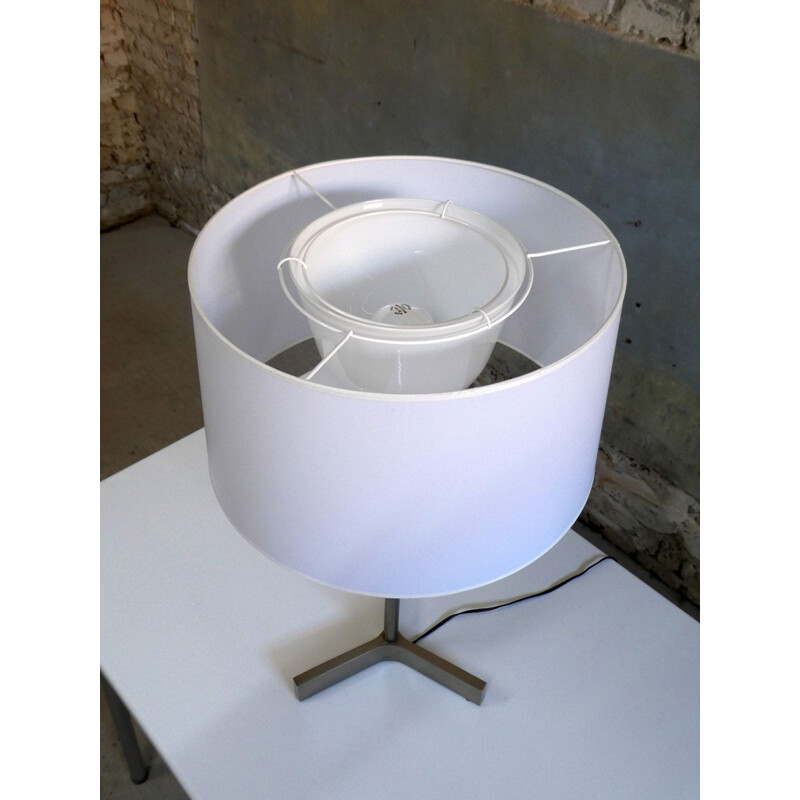 Vintage lamp by Roger Fatus for Disderot 1960