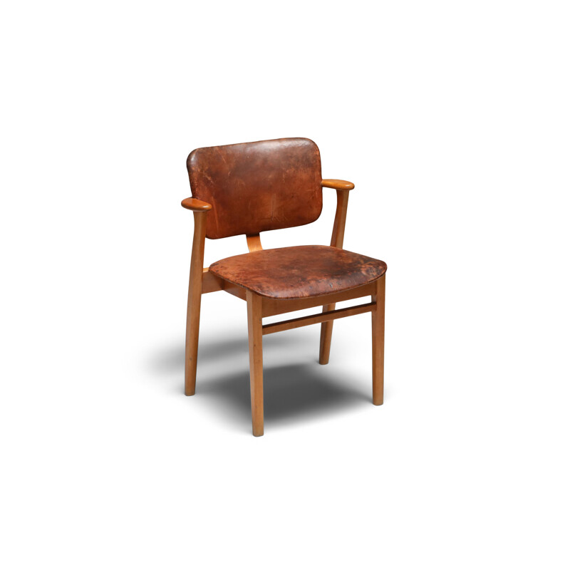 Vintage Dining Chair Tapiovaara Domus 1950s
