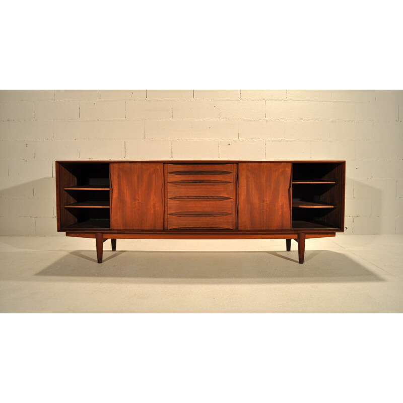 Sideboard in teak, Arne VODDER - 1960s