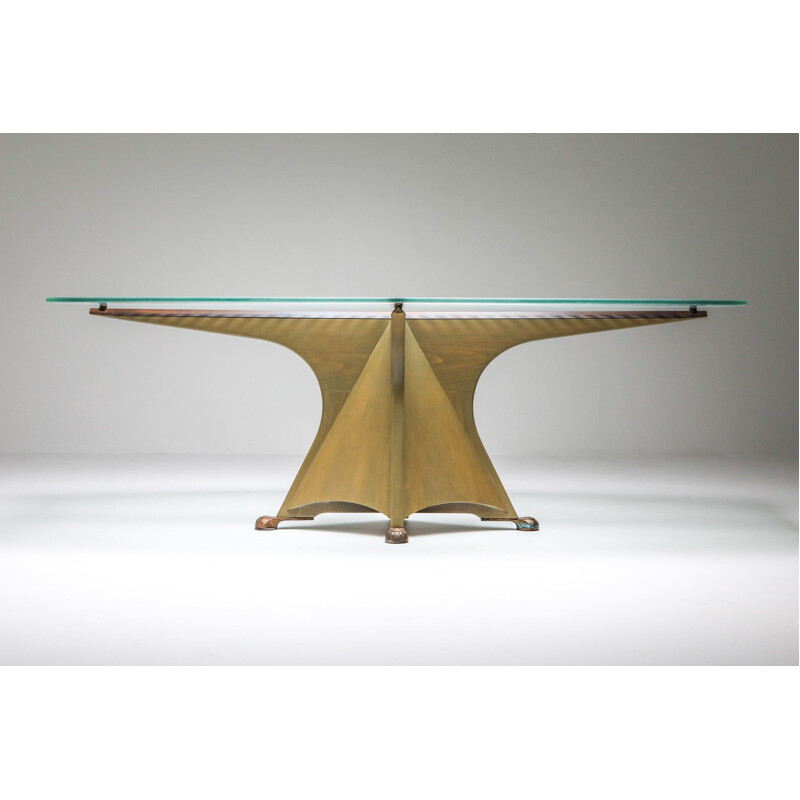 Vintage  'Alada' Dining Table Oscar Tusquets 1985