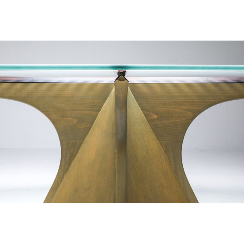 Vintage  'Alada' Dining Table Oscar Tusquets 1985