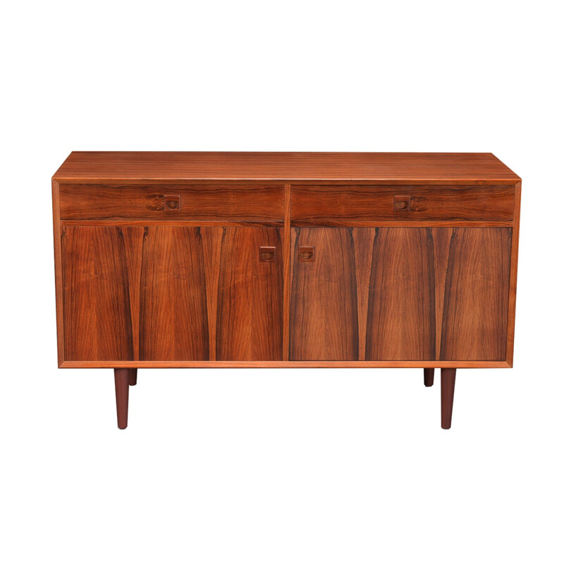 Vintage sideboard by Brouer rosewood