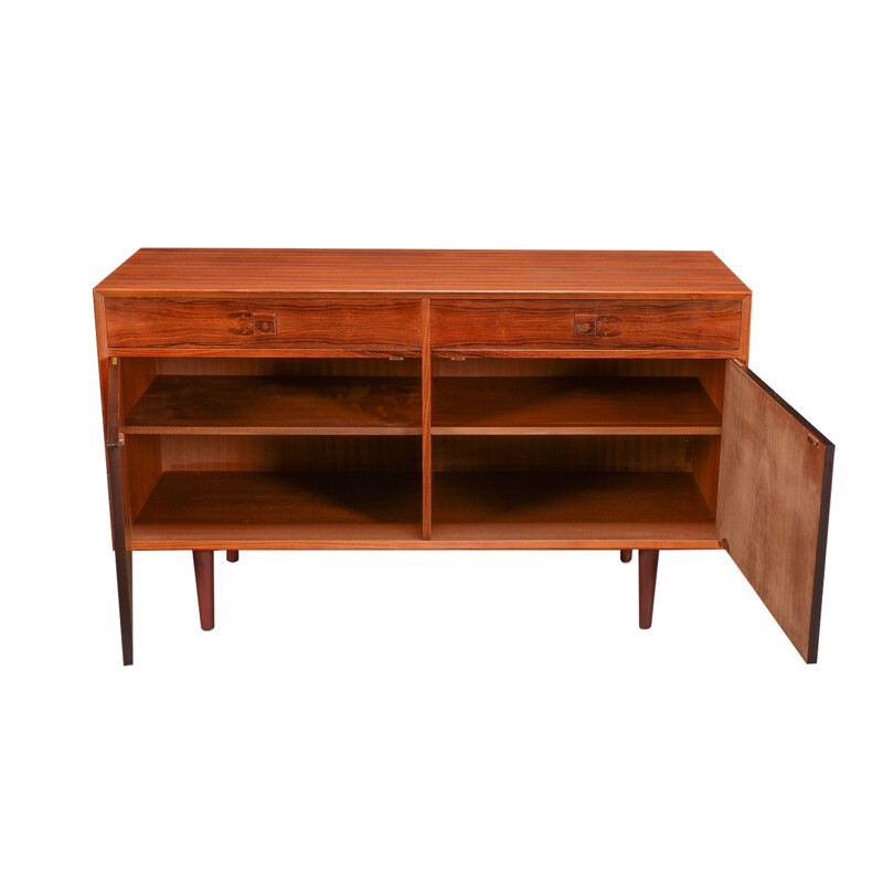 Vintage sideboard by Brouer rosewood