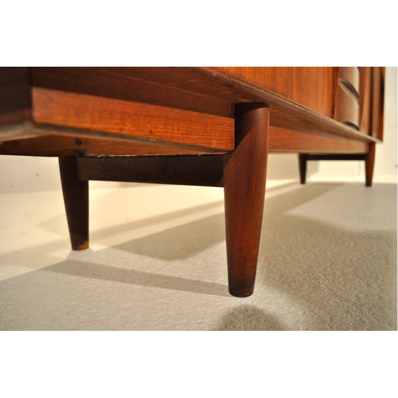 Sideboard in teak, Arne VODDER - 1960s