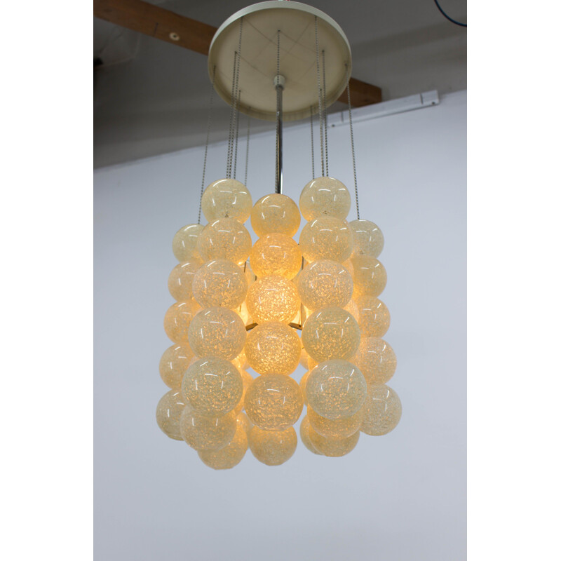 Vintage Chandelier by Napako, 1970s